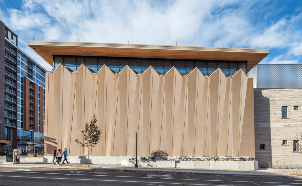 University Of Wisconsin-Madison, Hamel Music Center - Wisconsin ...