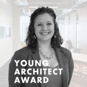 Malorie Hepner, AIA, receives 2023 Young Architect Award